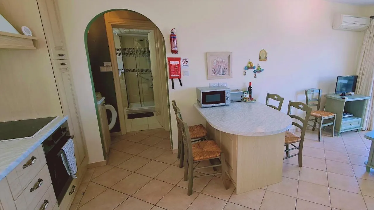 Stay Sea La Vie Apartment Протарас