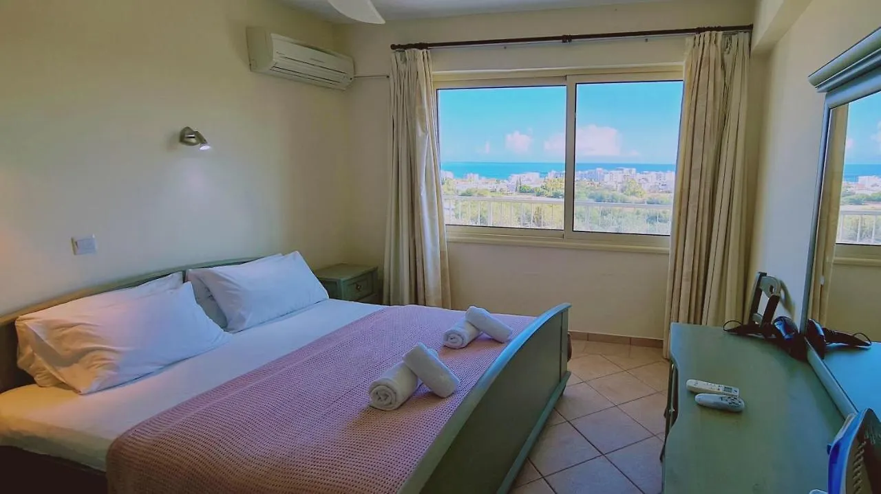 Stay Sea La Vie Apartment Протарас Кипр