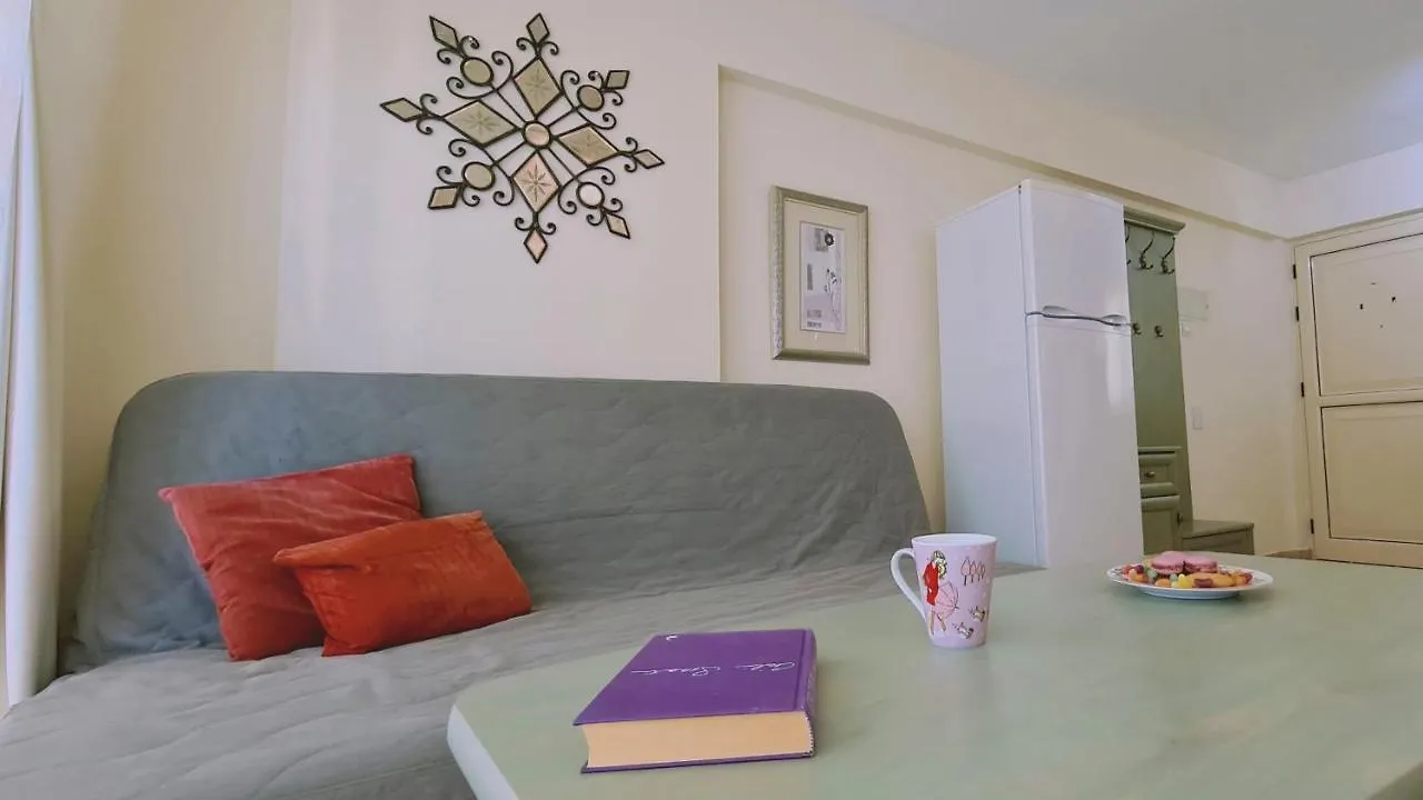 Stay Sea La Vie Apartment Протарас