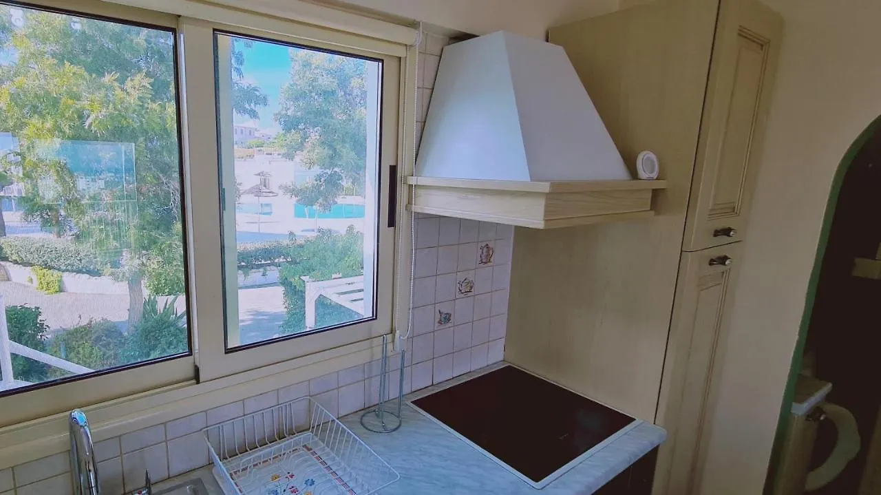 Stay Sea La Vie Apartment Протарас Кипр