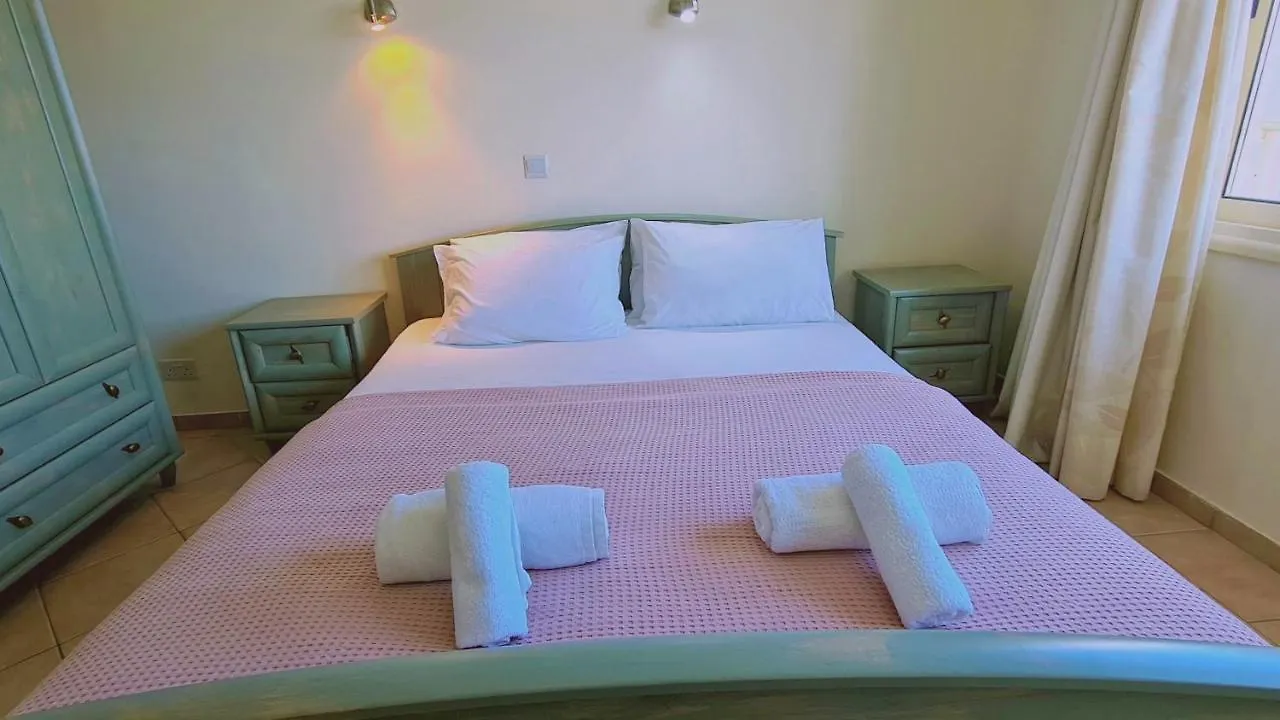 Stay Sea La Vie Apartment Протарас Кипр