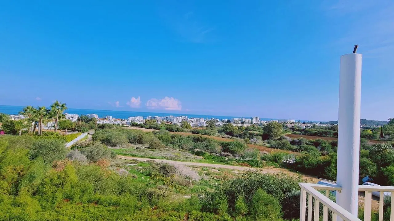 Stay Sea La Vie Apartment Протарас Кипр