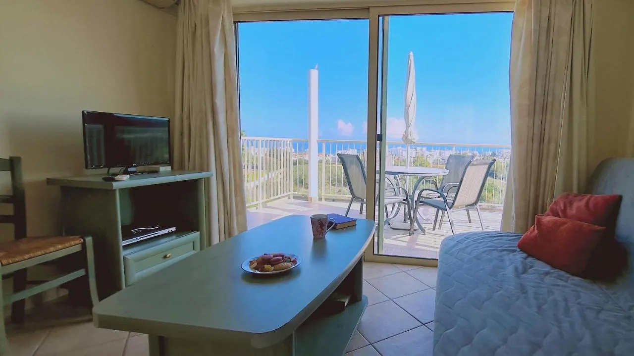 פרוטאראס Stay Sea La Vie Apartment