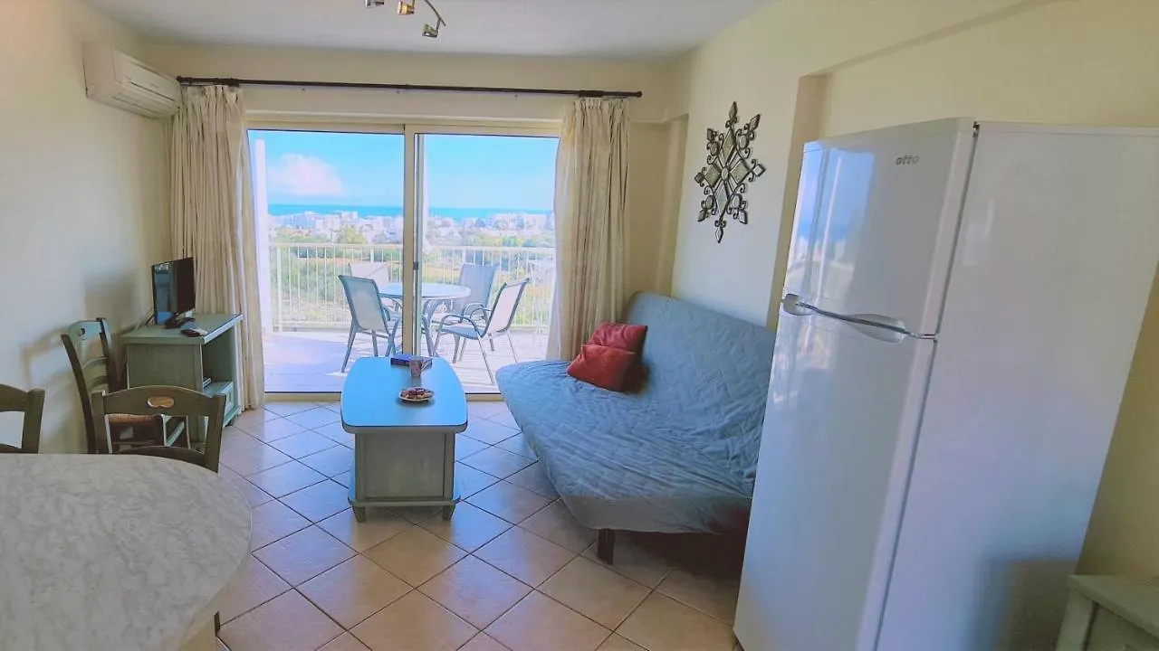 פרוטאראס Stay Sea La Vie Apartment קפריסין