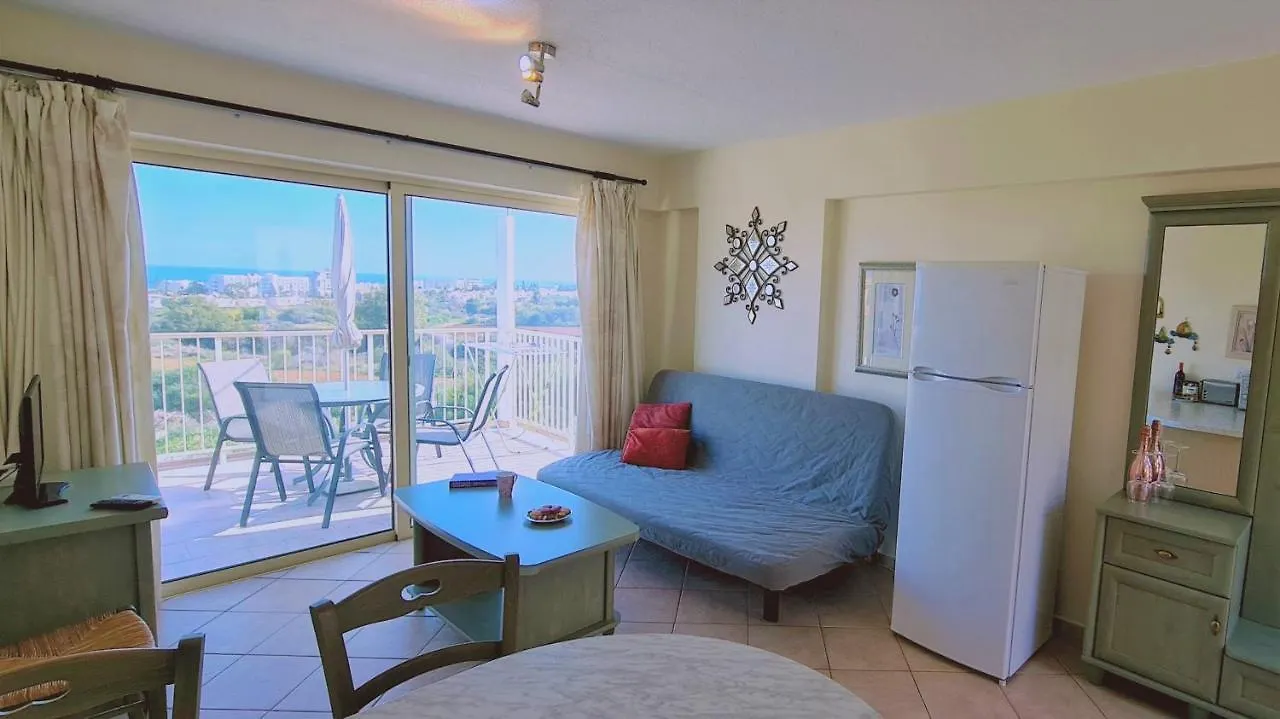 Stay Sea La Vie Apartment Protaras Kypr